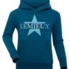 LeMieux Mini Hoodie - Marine 2 LeMieux Mini Hoodie - Marine -Equestrian Sale Store lemieux mini hoodie marine 1rdy
