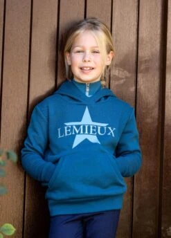 LeMieux Mini Hoodie - Marine -Equestrian Sale Store lemieux mini hoodie marine 2rdy