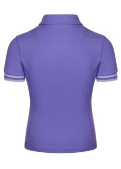 LeMieux Mini Polo Shirt - Bluebell -Equestrian Sale Store lemieux mini polo bluebell 3rdy