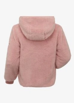 LeMieux Mini Teagan Fleece - Pink Quartz 7 LeMieux Mini Teagan Fleece - Pink Quartz -Equestrian Sale Store lemieux mini teagan pink 2rdy