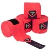 LeMieux Classic Polo Bandages - Papaya -Equestrian Sale Store lemieux polo bandages papaya 1rdy