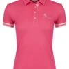 LeMieux Polo Shirt - Watermelon -Equestrian Sale Store lemieux polo shirt watermelon 1rdy