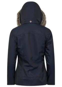 LeMieux Waterproof Short Coat - Navy -Equestrian Sale Store lemieux short coat navy 3rdy
