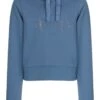 LeMieux Young Rider Cropped Hoodie - Ice Blue -Equestrian Sale Store lemieux youth crop hoodie ice blue 1rdy