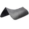 Acavallo Lightweight Gel Pad - Black -Equestrian Sale Store lightweightgelblkrdy
