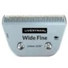 Liveryman Harmony A5 Wide Blades - Fine Wide 2.4mm -Equestrian Sale Store liveryman 2.4 1rdy