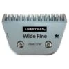 Liveryman Harmony Wide Blades - Fine Wide 1.5mm -Equestrian Sale Store liveryman harmony wide blades 1rdy