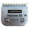 Liveryman Harmony/Bruno Narrow Blades - 10/1.6mm 1 Liveryman Harmony/Bruno Narrow Blades - 10/1.6mm -Equestrian Sale Store liveryman narrow blade 10 1rdy