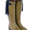 Le Chameau L'Alliance Neo Wellingtons - Vert Vierzon -Equestrian Sale Store llc alliance vert 1rdy