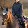 LeMieux Amelie Lightweight Riding Coat - Navy -Equestrian Sale Store lm amalie coat navy 1rdy