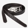 LeMieux Arika Stirrup Leathers - Brown -Equestrian Sale Store lm arika stirrup leathers brown 1rdy