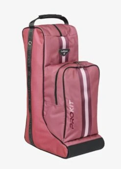 LeMieux Boot & Hat Bag - Orchid