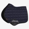 LeMieux Carbon Mesh CC Square - Navy 2 LeMieux Carbon Mesh CC Square - Navy -Equestrian Sale Store lm carbon mesh cc navy 1rdy