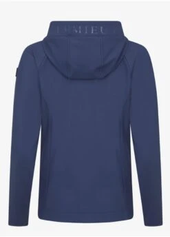 LeMieux Charlotte Soft Shell Jacket - Atlantic -Equestrian Sale Store lm charlotte jacket atlantic 3rdy