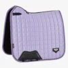 LeMieux Loire Classic Dressage Square - Wisteria -Equestrian Sale Store lm dressage wisteria 1rdy