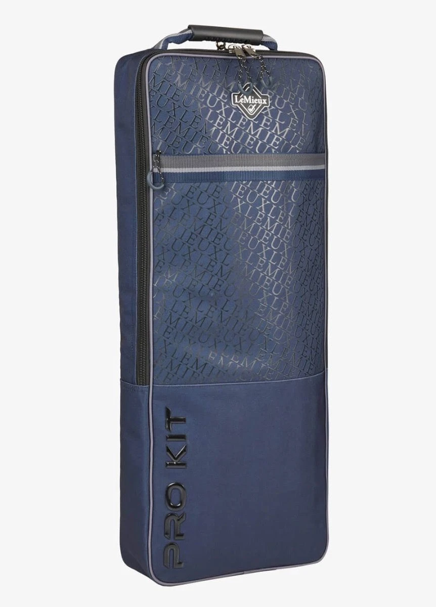 LeMieux Elite Pro Bridle Bag - Navy 3 LeMieux Elite Pro Bridle Bag - Navy