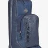 LeMieux Elite Pro Boot & Hat Bag - Navy -Equestrian Sale Store lm elite pro boot hat navy 1rdy