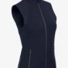 LeMieux Giselle Gilet - Navy -Equestrian Sale Store lm giselle gilet navy 1rdy