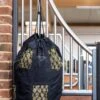 LeMieux Hay Bag - Black -Equestrian Sale Store lm hay bag black 1rdy
