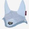 LeMieux Junior Loire Fly Hood - Mist 2 LeMieux Junior Loire Fly Hood - Mist -Equestrian Sale Store lm jr fly hood mist 1rdy