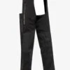 LeMieux Junior Drytex Stormwear Waterproof Chaps - Black -Equestrian Sale Store lm junior chaps black 1rdy