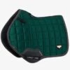LeMieux Loire Classic CC Square - Spruce -Equestrian Sale Store lm loire cc spruce 1rdy 1