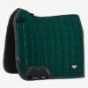 LeMieux Loire Classic Dressage Square - Spruce -Equestrian Sale Store lm loire dressage spruce 1rdy