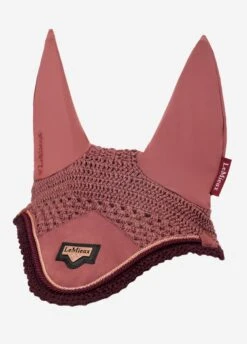 LeMieux Loire Fly Hood - Orchid