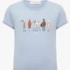 LeMieux Mini Puddle Pals T-Shirt - Mist -Equestrian Sale Store lm mini puddle mist 1rdy