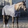 LeMieux Arika Air-Tek Sheet - Grey -Equestrian Sale Store lmarikaairgreyrdy