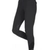LeMieux Monsieur Mens Breeches - Black -Equestrian Sale Store lmbreechblackrdy