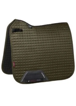 LeMieux Suede Dressage Square - Oak