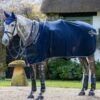 LeMieux Fleece Rug - Navy -Equestrian Sale Store lmfleecerugnavyrdy