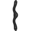 LeMieux Gel-Tek Anatomic Curve Jumping Girth - Black 2 LeMieux Gel-Tek Anatomic Curve Jumping Girth - Black -Equestrian Sale Store lmgeltekjumpblackrdy