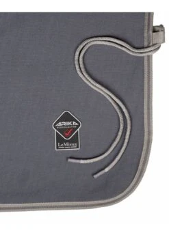 LeMieux Arika Jersey-Tek Fleece Rug - Grey 10 LeMieux Arika Jersey-Tek Fleece Rug - Grey -Equestrian Sale Store lmjerseygreyrdy