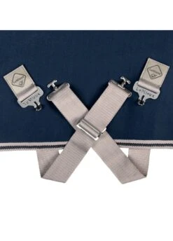 LeMieux Arika Jersey-Tek Fleece Rug - Navy 9 LeMieux Arika Jersey-Tek Fleece Rug - Navy -Equestrian Sale Store lmjerseynavy4rdy