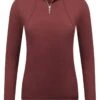 LeMieux Liberte Base Layer - Rioja 2 LeMieux Liberte Base Layer - Rioja -Equestrian Sale Store lmlibertebaserioja1rdy
