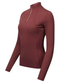 LeMieux Liberte Base Layer - Rioja 9 LeMieux Liberte Base Layer - Rioja -Equestrian Sale Store lmlibertebaserioja3rdy