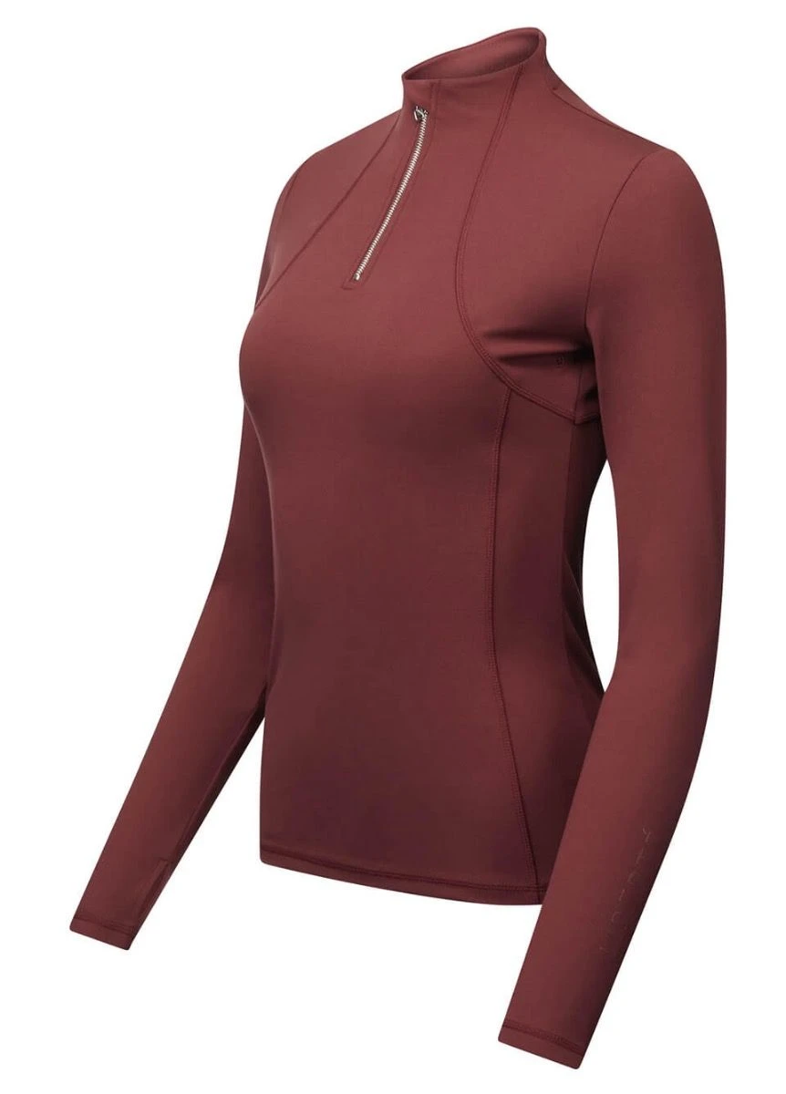 LeMieux Liberte Base Layer - Rioja 5 LeMieux Liberte Base Layer - Rioja - Image 3