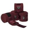LeMieux Loire Polo Bandages - Rioja -Equestrian Sale Store lmloirebandagerioja1rdy