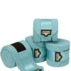 LeMieux Loire Polo Bandages - Azure -Equestrian Sale Store lmloirebandagesazure