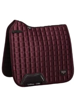 Equestrian Sale Store 18 LeMieux Loire Classic Dressage Square - Rioja