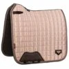 LeMieux Loire Classic Dressage Square - Rosé -Equestrian Sale Store lmloiredressrose1rdy