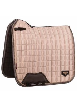 Equestrian Sale Store 25 LeMieux Loire Classic Dressage Square - Rosé