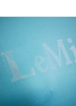 LeMieux Luxe T-Shirt - Azure 13 LeMieux Luxe T-Shirt - Azure -Equestrian Sale Store lmluxetshirtazure2rdy