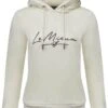 LeMieux Mollie Hoodie - Cream 1 LeMieux Mollie Hoodie - Cream -Equestrian Sale Store lmmolliehoodiecream1rdy