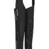 LeMieux Drytex Stormwear Fleece Lined Chaps - Black -Equestrian Sale Store lmstormchapblack1rdy