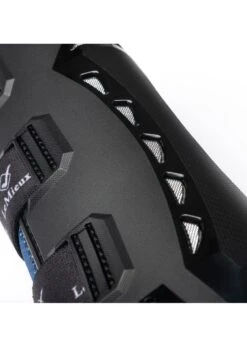 Lemieux Ultra Mesh Snug Boot (Pair) - Navy -Equestrian Sale Store lmultrameshsnugbootnavy5rdy