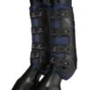 Lemieux Ultra Mesh Snug Boot (Pair) - Navy 1 Lemieux Ultra Mesh Snug Boot (Pair) - Navy -Equestrian Sale Store lmultrameshsnugbootnavy6rdy