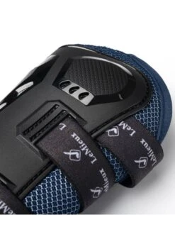 Lemieux Ultra Mesh Snug Boot (Pair) - Navy -Equestrian Sale Store lmultrameshsnugbootnavyrdy